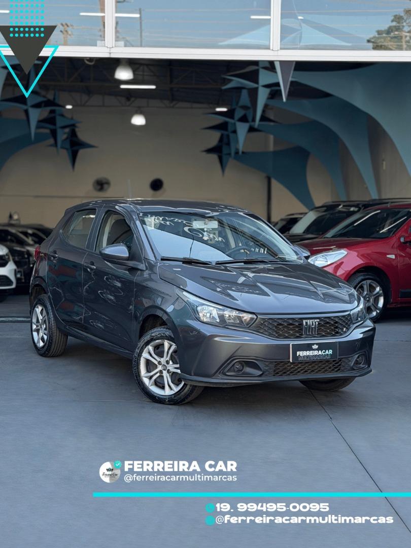 FIAT Argo - Foto