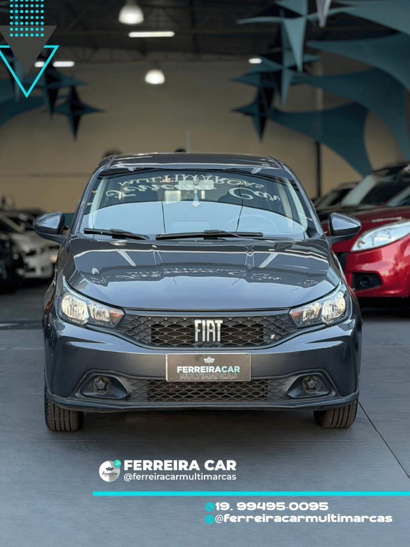 FIAT Argo - Foto