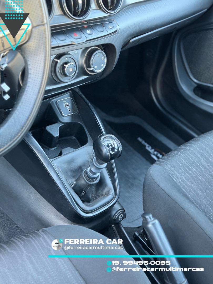 FIAT Argo - Foto