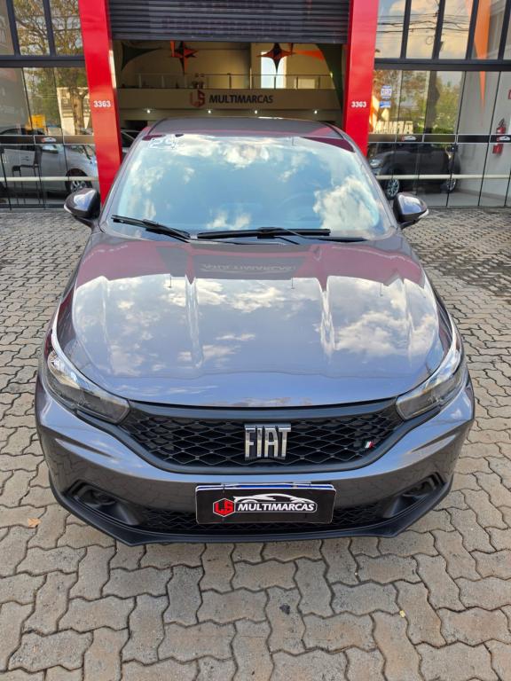 FIAT Argo - Foto
