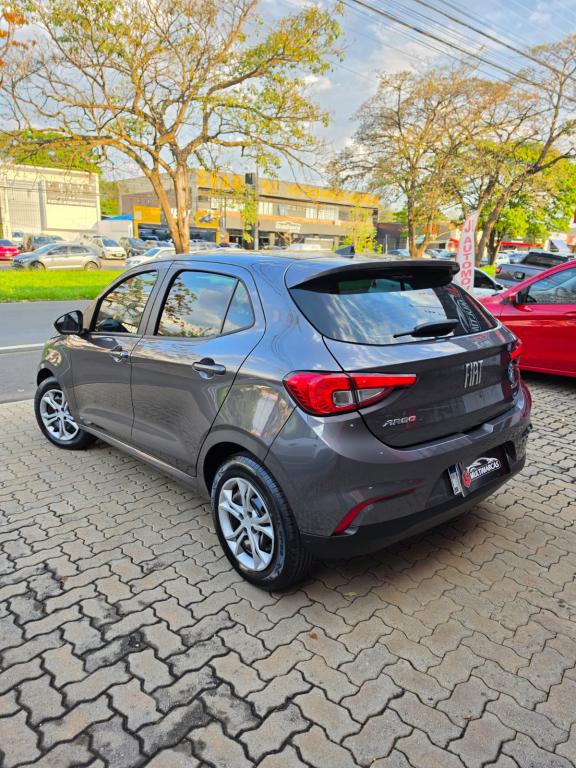 FIAT Argo - Foto