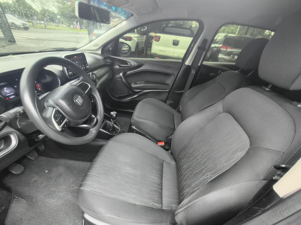 FIAT Argo - Foto