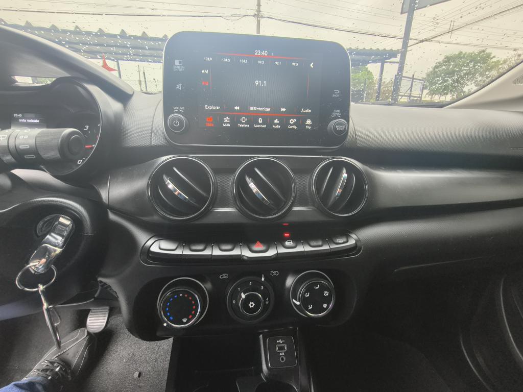 FIAT Argo - Foto