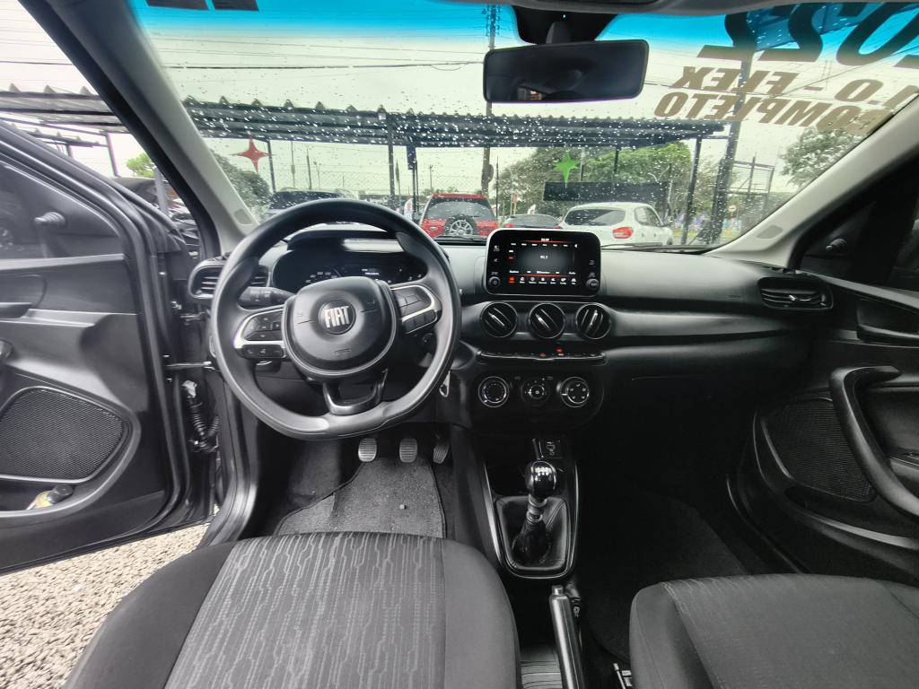 FIAT Argo - Foto