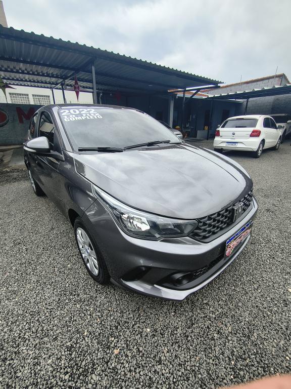 FIAT Argo - Foto