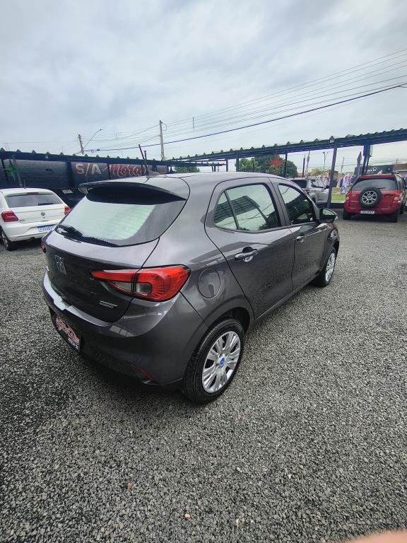 FIAT Argo - Foto