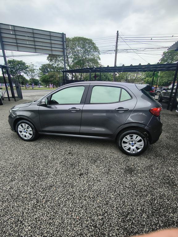 FIAT Argo - Foto