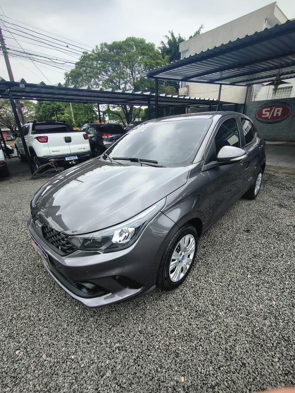 FIAT Argo - Foto