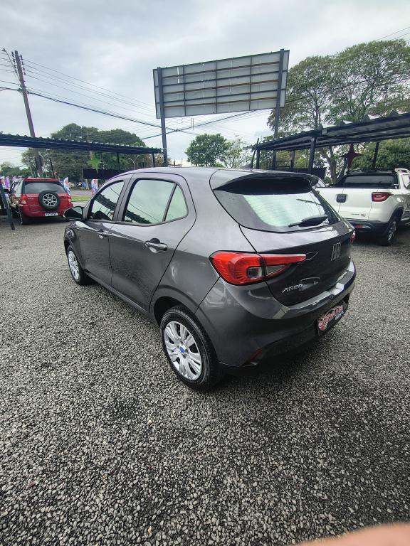 FIAT Argo - Foto