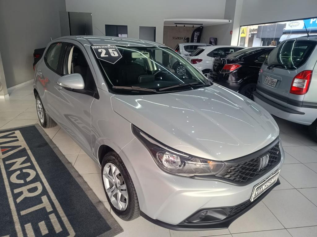 FIAT Argo - Foto