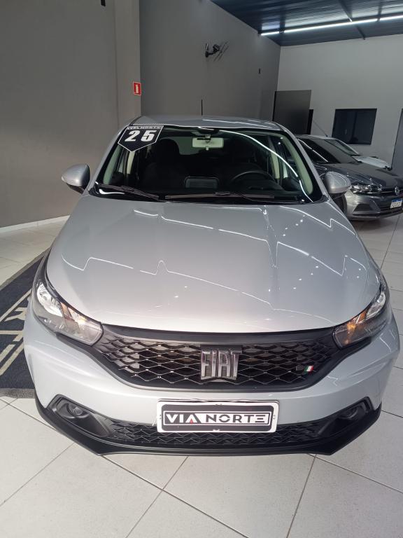 FIAT Argo - Foto