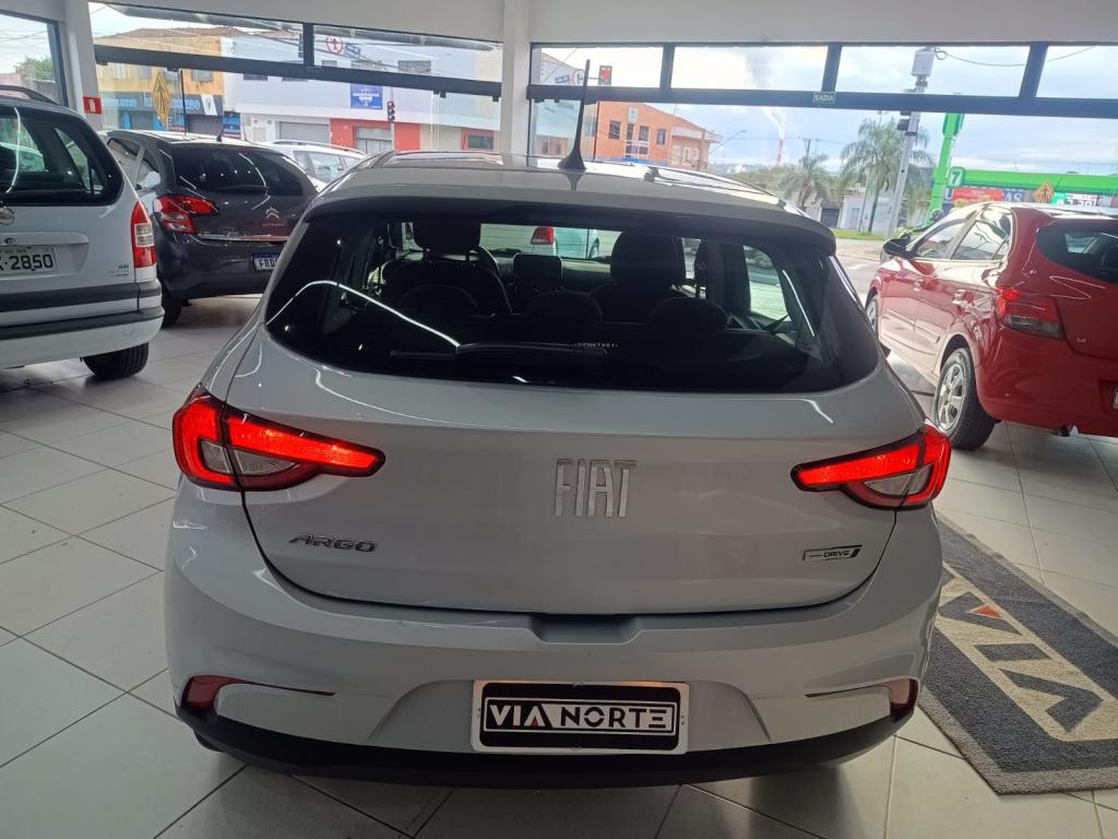 FIAT Argo - Foto