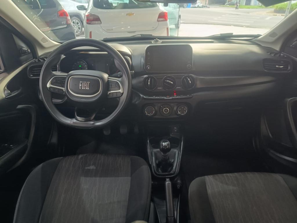FIAT Argo - Foto