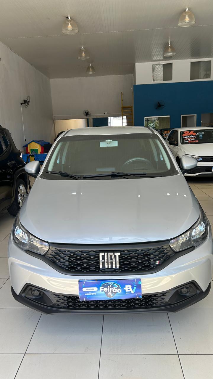 FIAT Argo - Foto