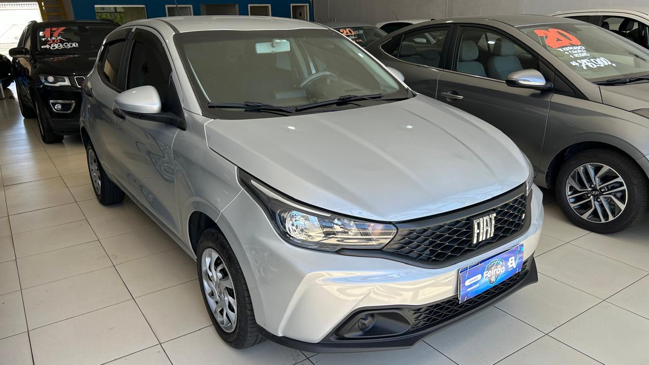 FIAT Argo - Foto