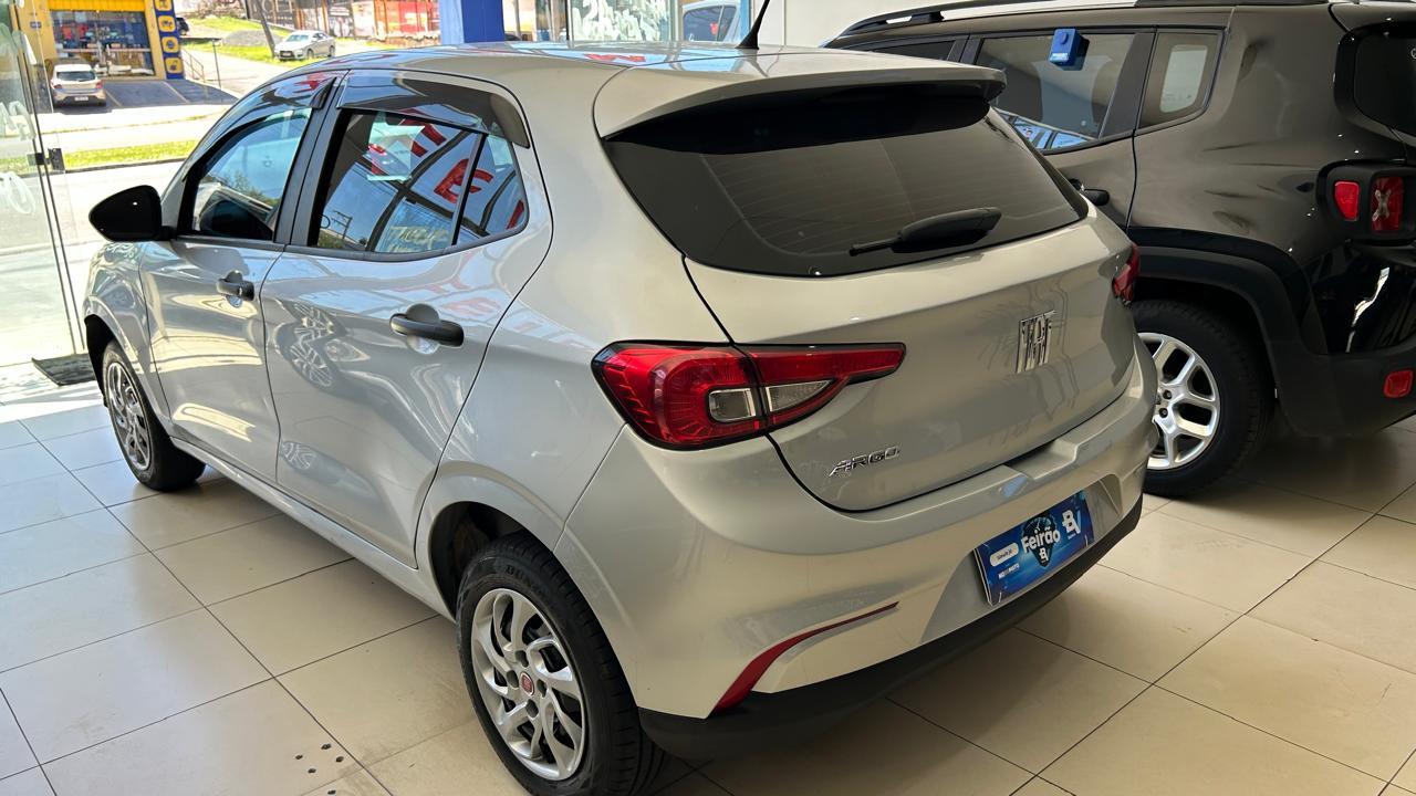 FIAT Argo - Foto