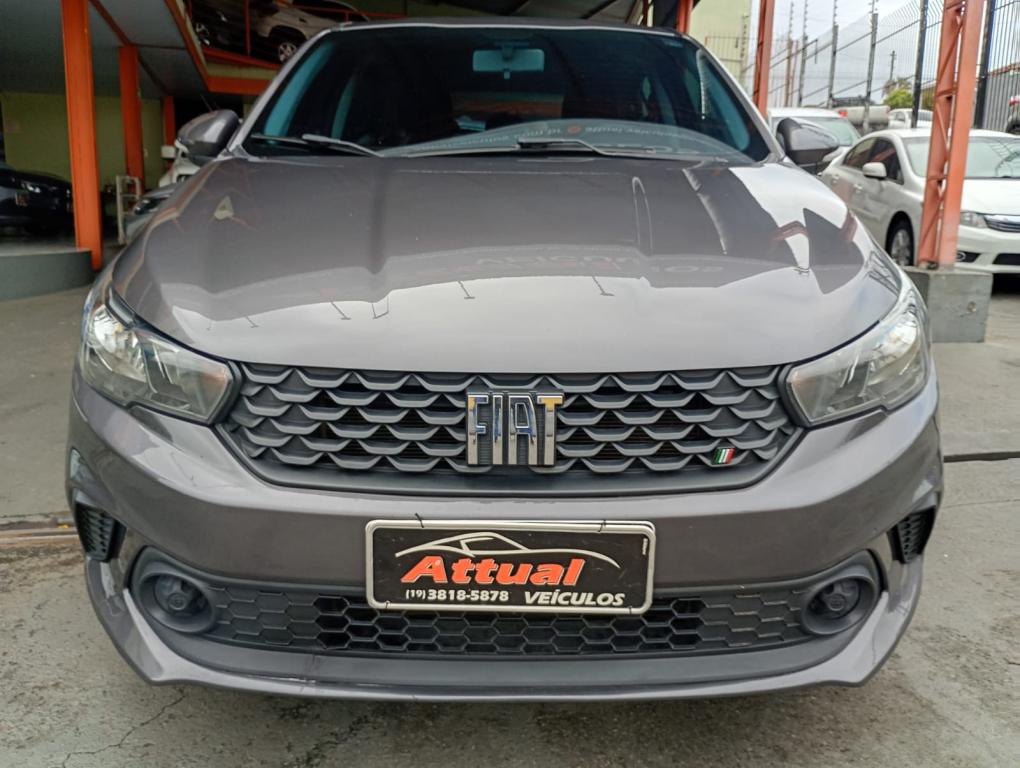 FIAT Argo