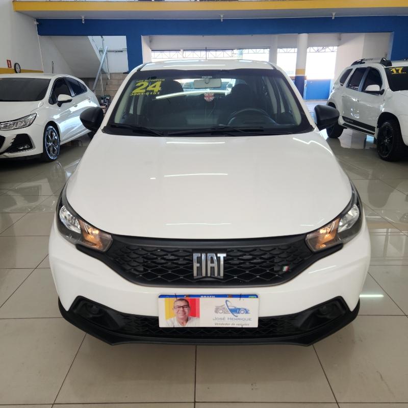 FIAT Argo - Foto