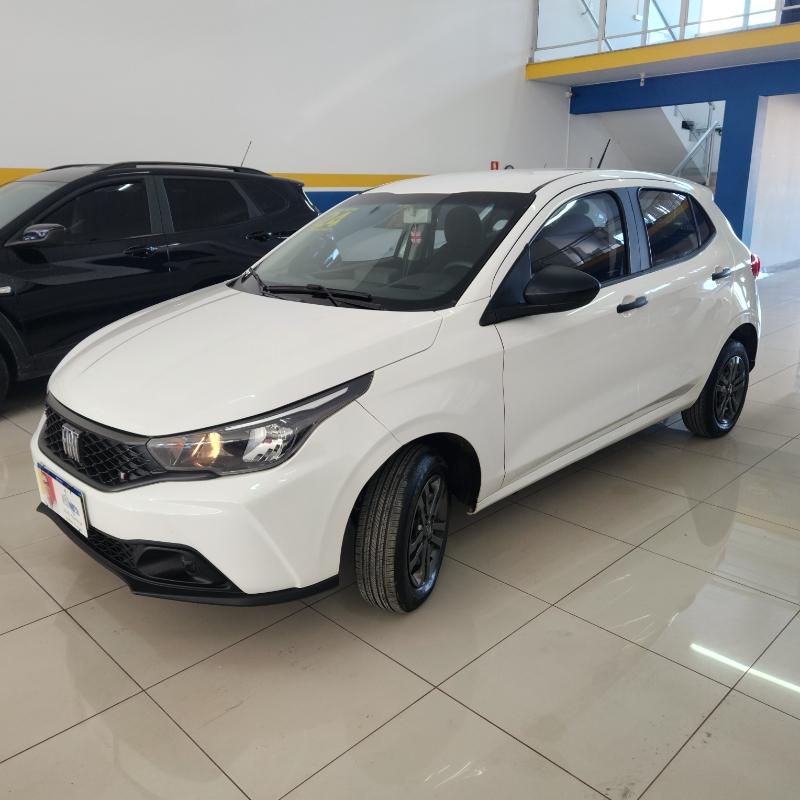 FIAT Argo - Foto