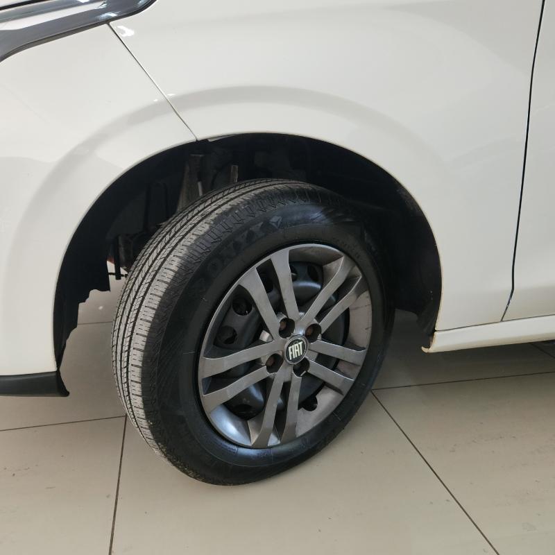 FIAT Argo - Foto