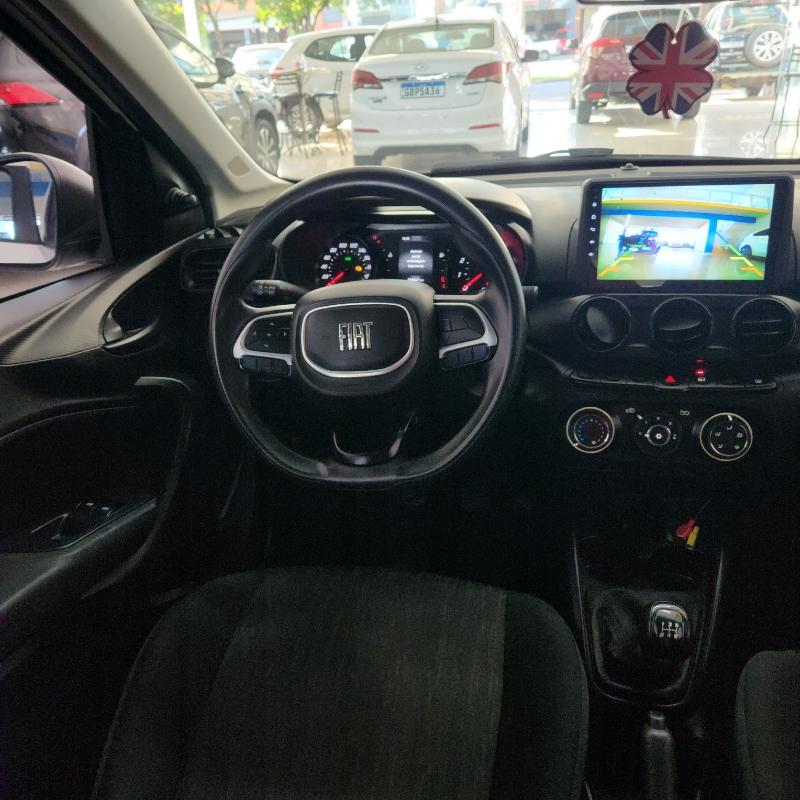 FIAT Argo - Foto
