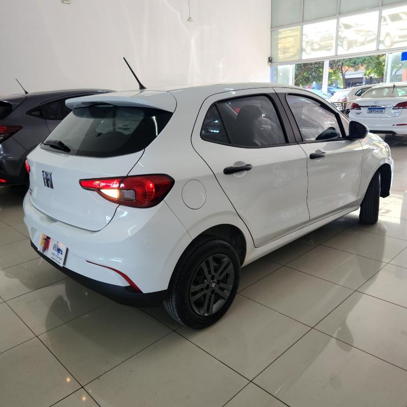 FIAT Argo - Foto