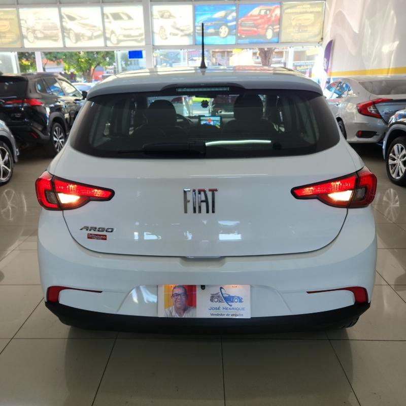 FIAT Argo - Foto