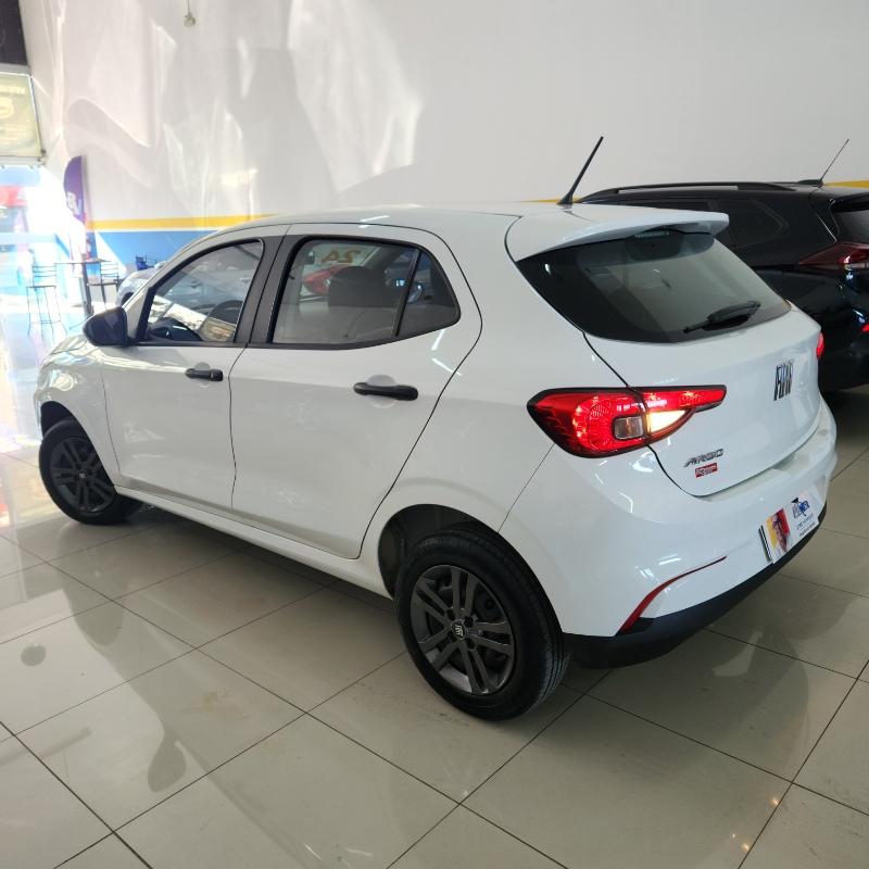 FIAT Argo - Foto