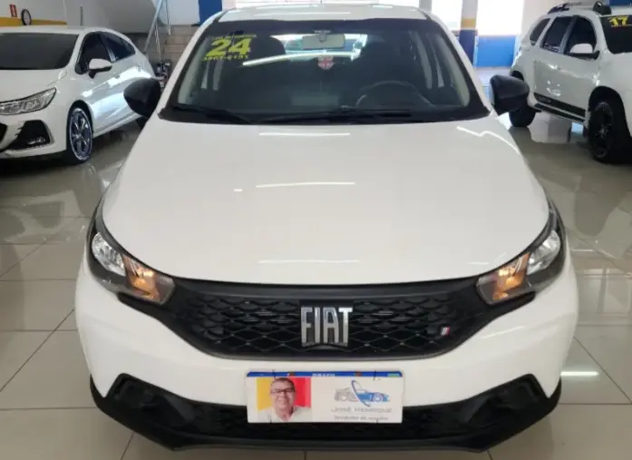 FIAT Argo - Foto