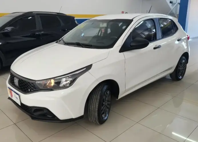 FIAT Argo - Foto