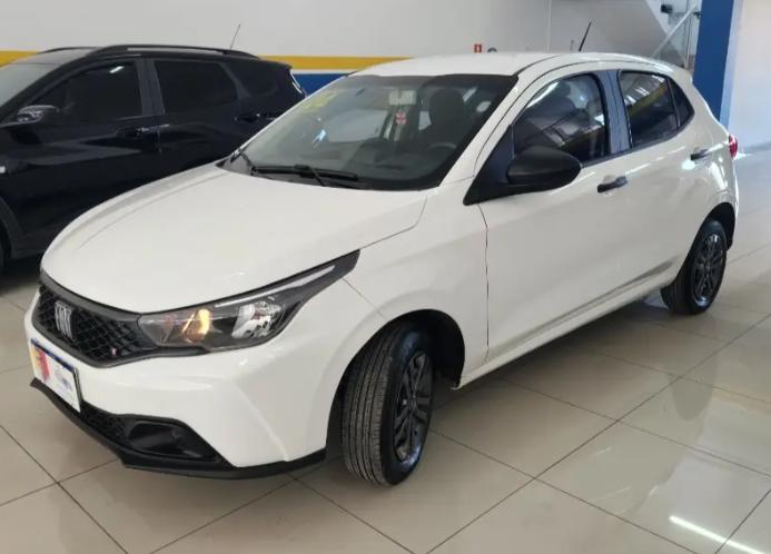 FIAT Argo - Foto