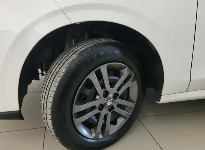 FIAT Argo - Foto
