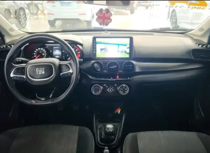 FIAT Argo - Foto