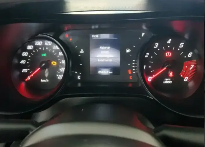 FIAT Argo - Foto