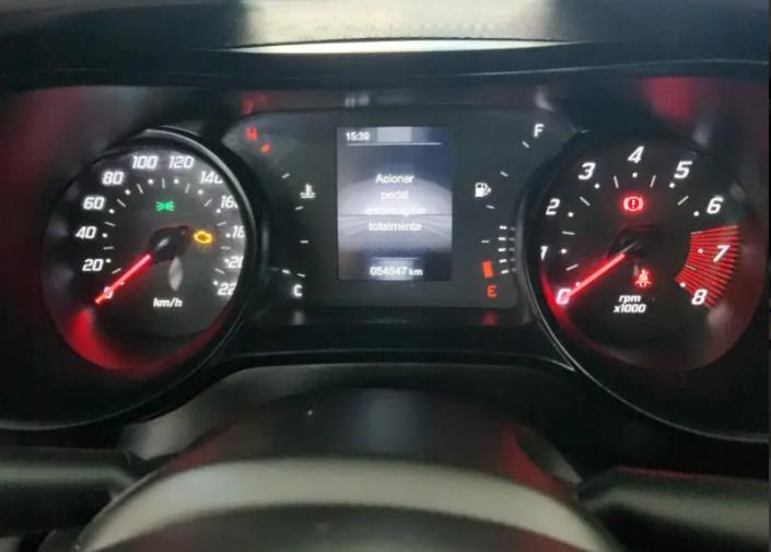 FIAT Argo - Foto