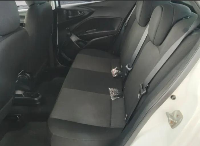 FIAT Argo - Foto