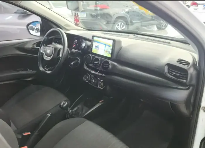 FIAT Argo - Foto