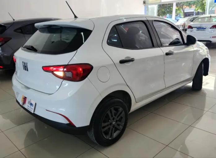 FIAT Argo - Foto