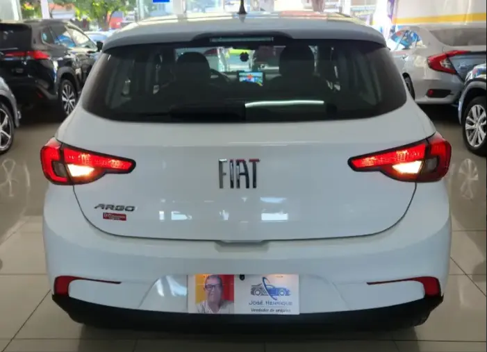 FIAT Argo - Foto