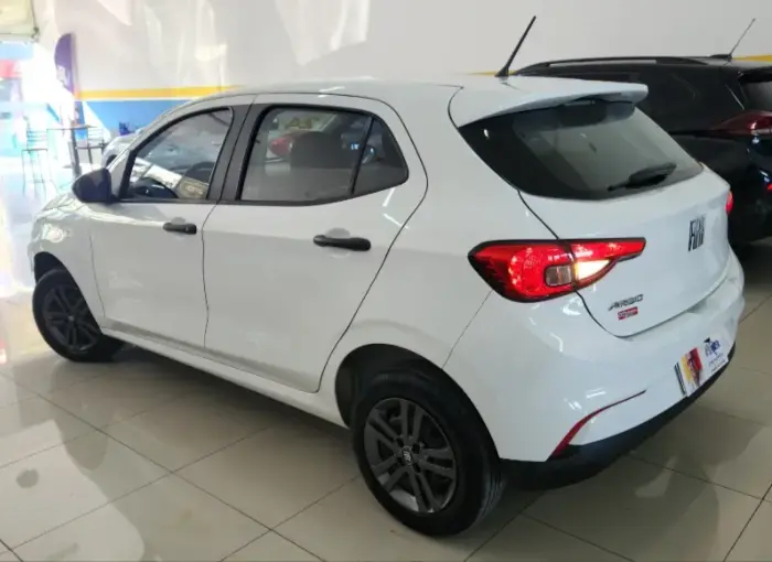FIAT Argo - Foto