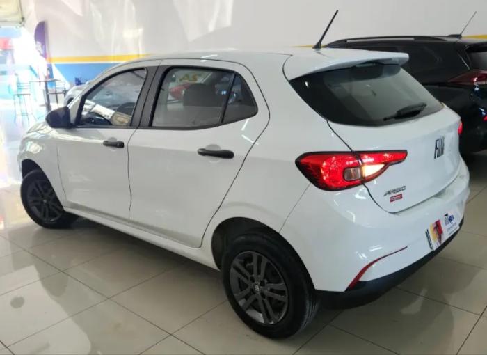 FIAT Argo - Foto