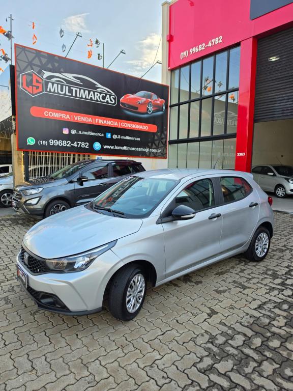 FIAT Argo - Foto
