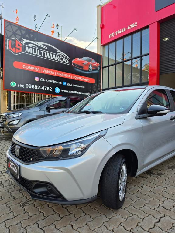 FIAT Argo - Foto