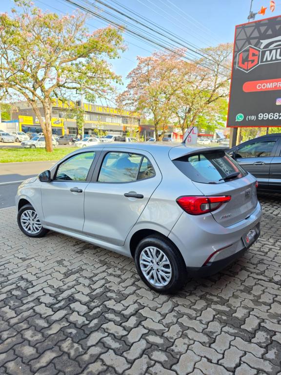 FIAT Argo - Foto