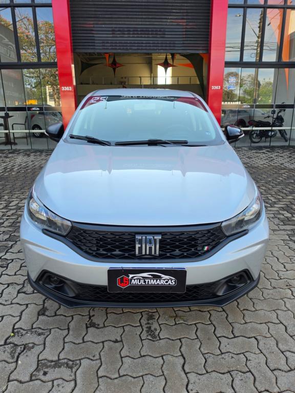 FIAT Argo - Foto