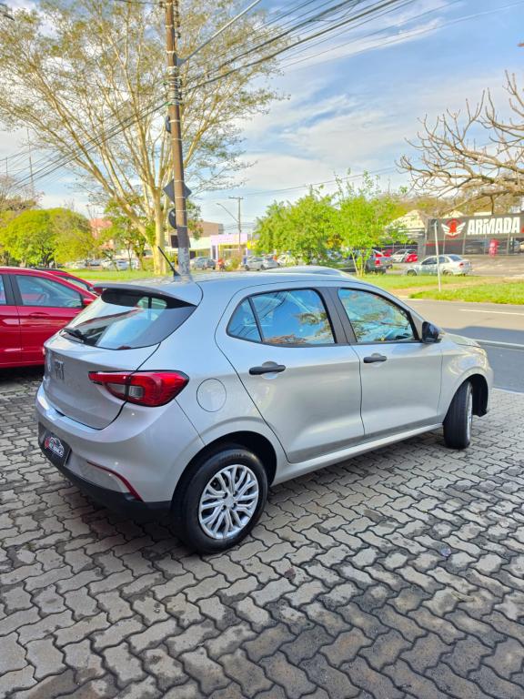 FIAT Argo - Foto