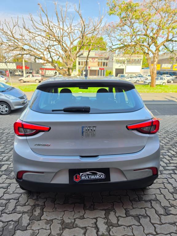 FIAT Argo - Foto
