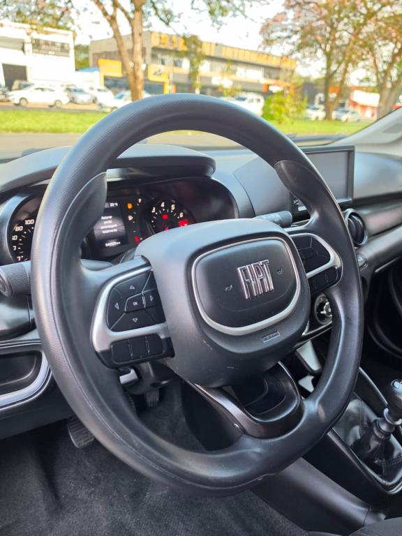 FIAT Argo - Foto