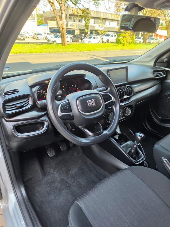 FIAT Argo - Foto
