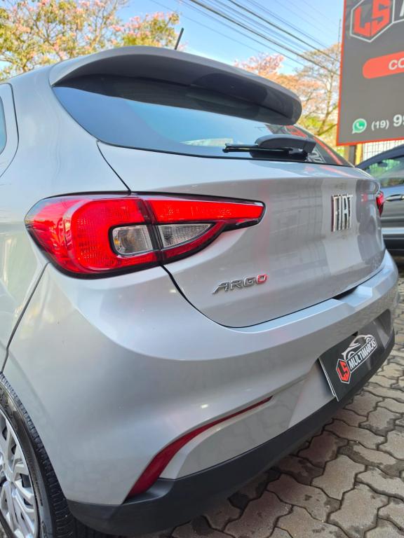 FIAT Argo - Foto